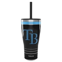 Tervis Tampa Bay Rays 30oz. Night Game Tumbler with Straw