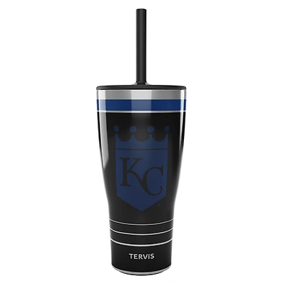 Tervis Kansas City Royals 30oz. Night Game Tumbler with Straw