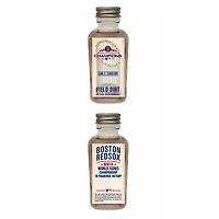 Boston Red Sox 2018 World Series Game 5 Game-Used Dirt Jar