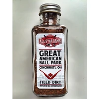 Cincinnati Reds 2015 All-Star Game-Used Dirt Jar