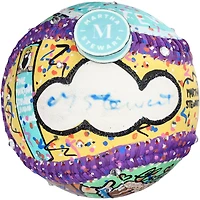 Martha Stewart Autographed Baseball - Art by Charles Fazzino - QQ23164