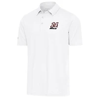 Men's Antigua White Chase Briscoe Par 3 Polo