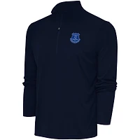 Men's Navy Everton Statement Quarter-Zip Pullover