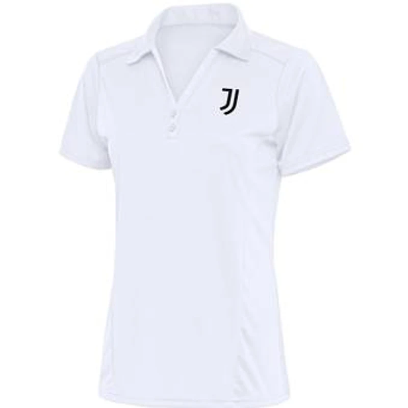 Women's White Juventus Statement Polo