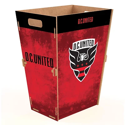 D.C. United Large Team Trash Bin