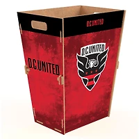D.C. United Large Team Trash Bin