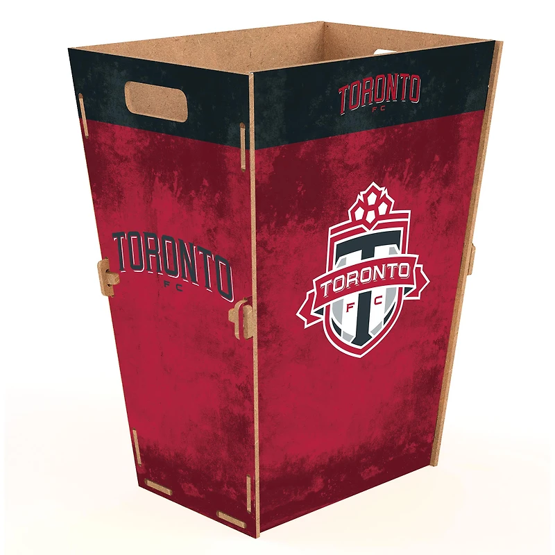 Toronto FC Large Team Trash Bin