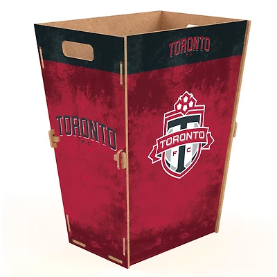 Toronto FC Large Team Trash Bin