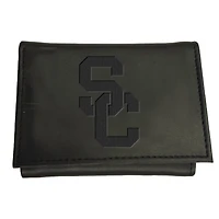 Black USC Trojans Hybrid Tri-Fold Wallet