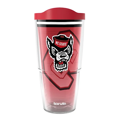Tervis NC State Wolfpack 24oz. Forever Fan Classic Tumbler