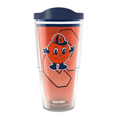 Tervis Syracuse Orange 24oz. Forever Fan Classic Tumbler