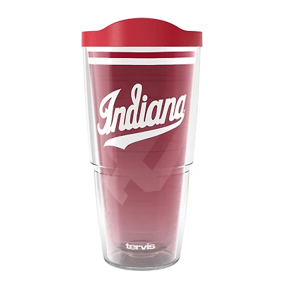 Tervis Indiana Hoosiers 24oz. Forever Fan Classic Tumbler