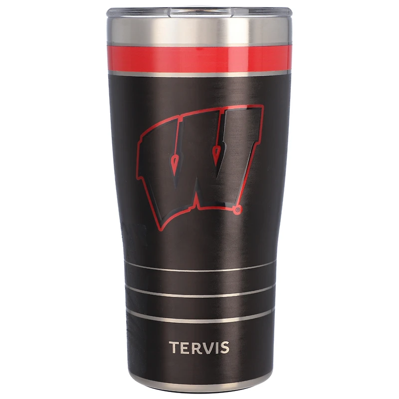 Tervis Wisconsin Badgers 20oz. Night Game Tumbler