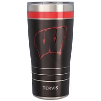 Tervis Wisconsin Badgers 20oz. Night Game Tumbler