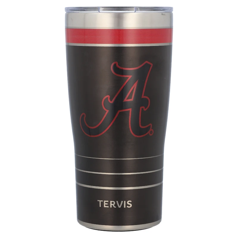 Tervis Alabama Crimson Tide 20oz. Night Game Tumbler