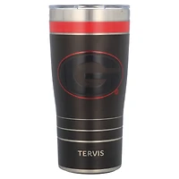 Tervis Georgia Bulldogs 20oz. Night Game Tumbler