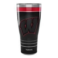 Tervis Wisconsin Badgers 30oz. Night Game Tumbler