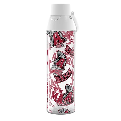 Tervis Alabama Crimson Tide 24oz. Allover Venture Lite Water Bottle