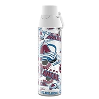 Tervis Colorado Avalanche 24oz. Allover Venture Lite Water Bottle