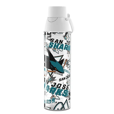 Tervis San Jose Sharks 24oz. Allover Venture Lite Water Bottle