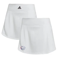 Women's adidas  White South Alabama Jaguars Tennis Skirt