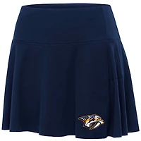 Women's Antigua Navy Nashville Predators Rastor Skort