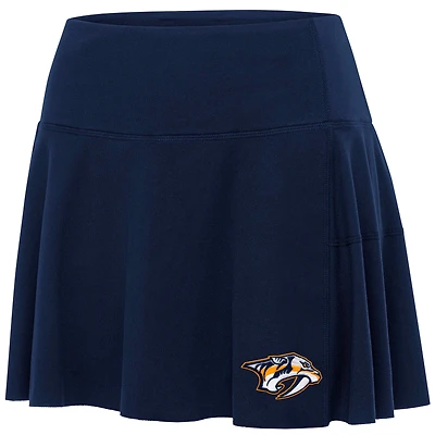 Women's Antigua Navy Nashville Predators Rastor Skort