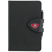 Black Washington Nationals Classic Notebook