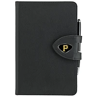 Black Pittsburgh Pirates Classic Notebook
