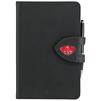 Black Boston Red Sox Classic Notebook