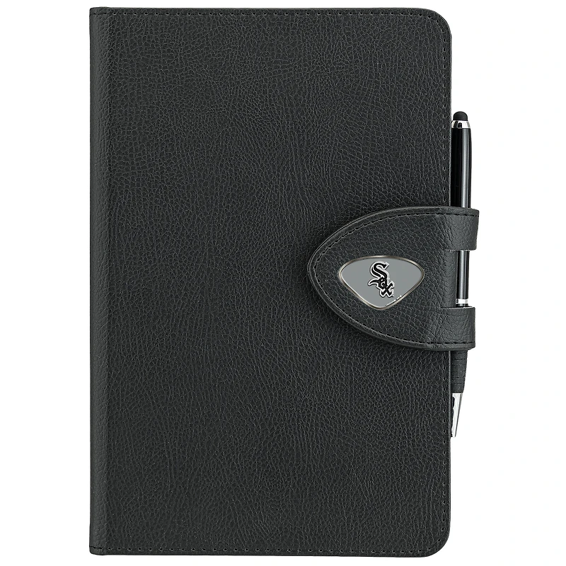 Black Chicago White Sox Classic Notebook