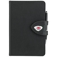 Black Cincinnati Reds Classic Notebook