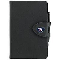 Black Cleveland Guardians Classic Notebook