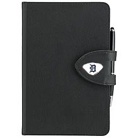 Black Detroit Tigers Classic Notebook