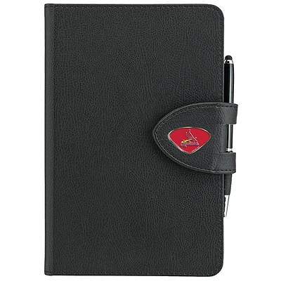 Black St. Louis Cardinals Classic Notebook