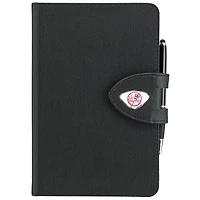Black New York Yankees Classic Notebook