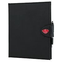 Black Boston Red Sox Classic Padfolio