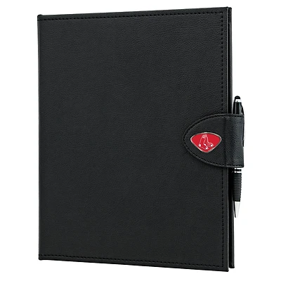 Black Boston Red Sox Classic Padfolio
