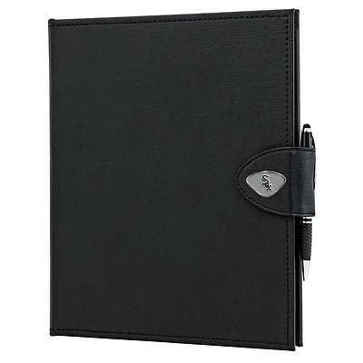 Black Chicago White Sox Classic Padfolio