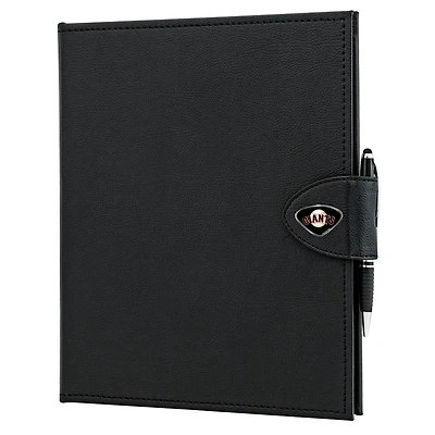 Black San Francisco Giants Classic Padfolio