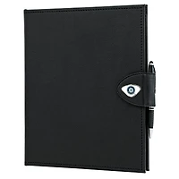 Black Seattle Mariners Classic Padfolio