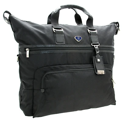 Black Kansas City Royals Executive Weekender Duffel Bag