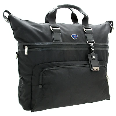 Black Toronto Blue Jays Executive Weekender Duffel Bag