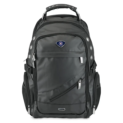 Black Houston Astros Executive Backpack