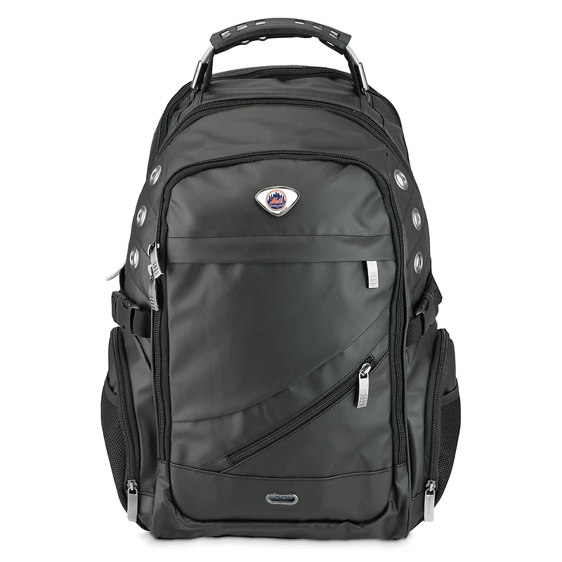 Black New York Mets Executive Backpack