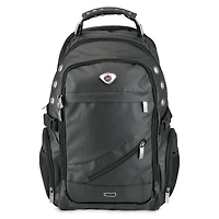 Black New York Mets Executive Backpack