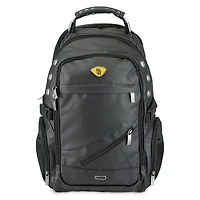 Black San Diego Padres Executive Backpack