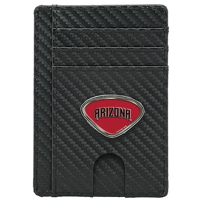 Men's Black Arizona Diamondbacks RFID Wallet