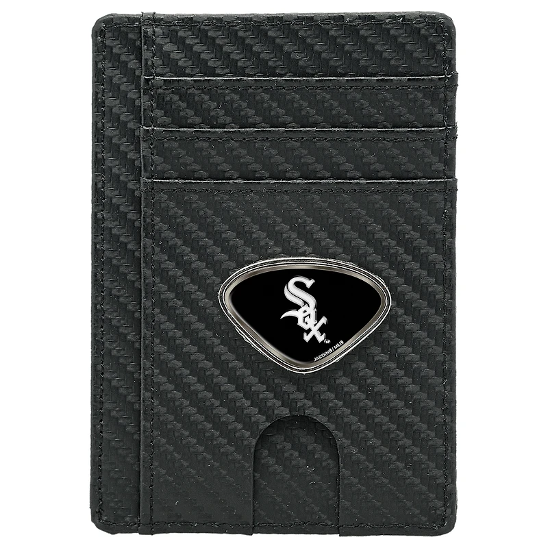 Men's Black Chicago White Sox RFID Wallet