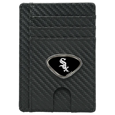 Men's Black Chicago White Sox RFID Wallet